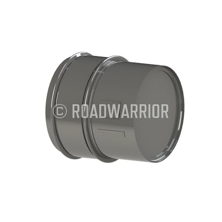Roadwarrior Diesel Particulate Filter DPF C0064-SA